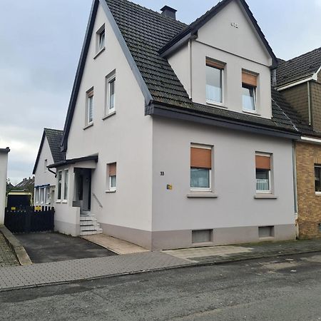 Velbert Am Berg Apartment Exterior foto