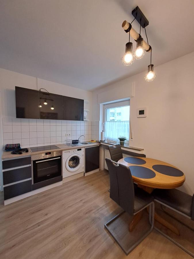 Velbert Am Berg Apartment Exterior foto